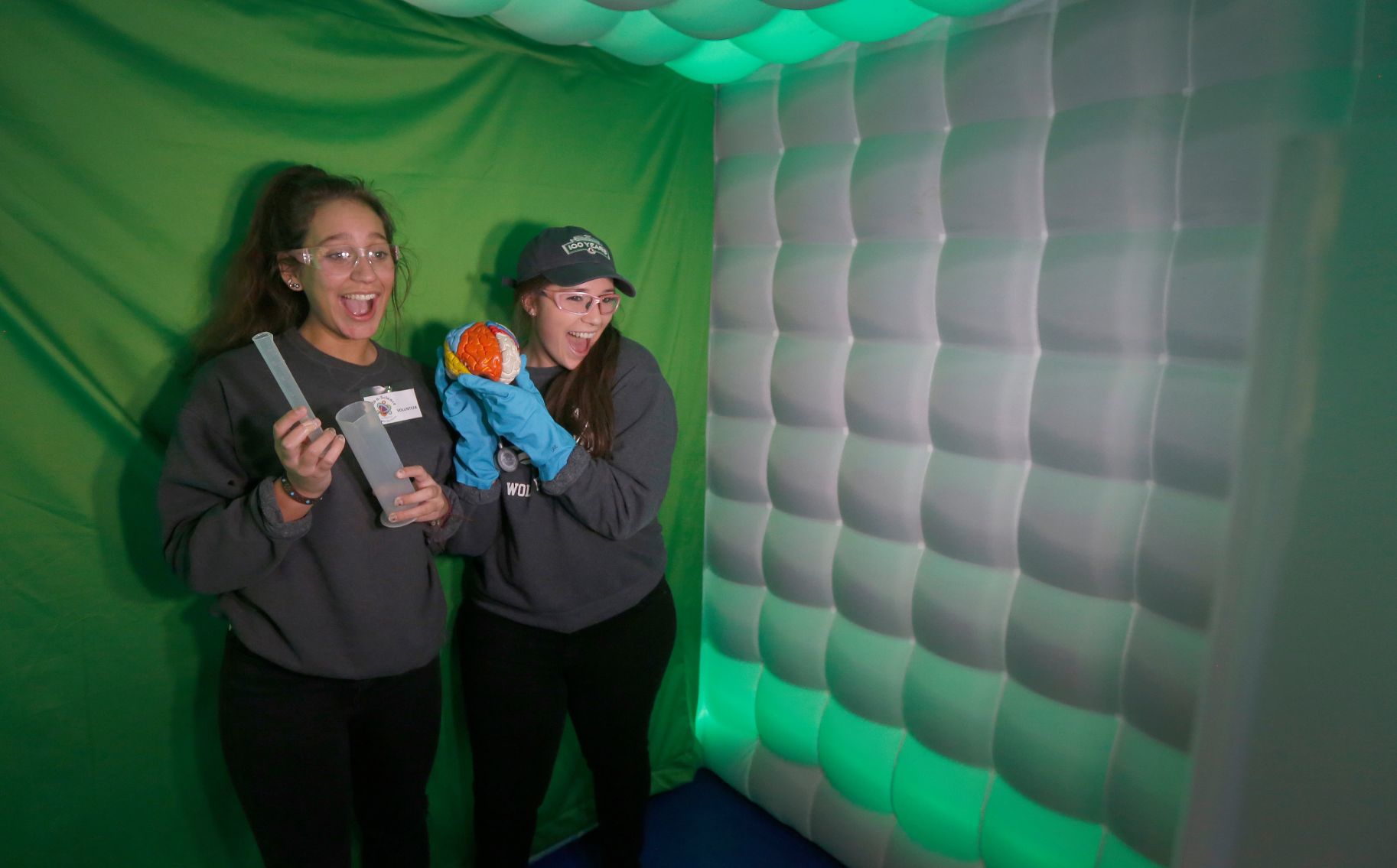 Girls-n-Science 2018
